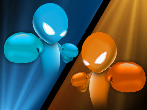 Push the Crazy Crowd : Stickman Clash 3D