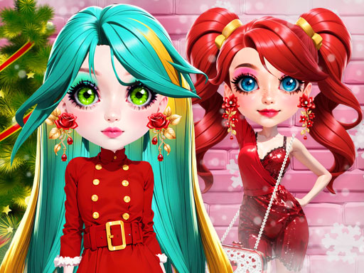 Princess Winter Ice Skating Outfits